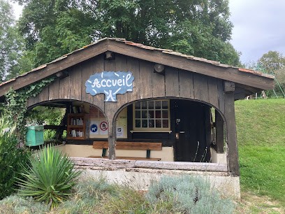 Camping Val d'Ante, Camping à Givry-en-Argonne