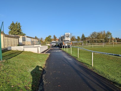 Camping Municipal, Camping à Saint-Maixent-l'École