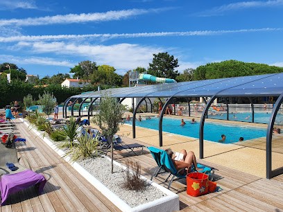 Camping Le Nauzan Plage, Camping à Vaux-sur-Mer