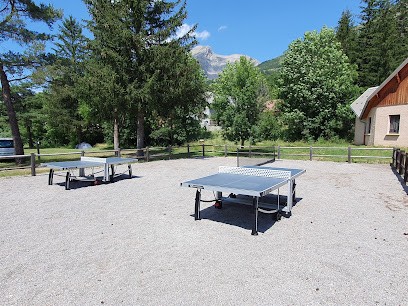 Camping Les Auches, Camping à Dévoluy