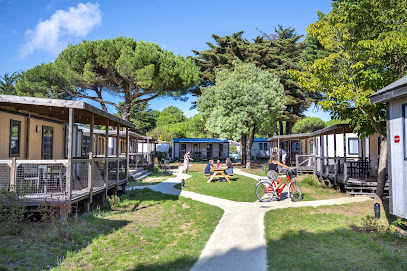 Camping Capfun - Bonne Etoile Camping au Bois-Plage-en-Ré