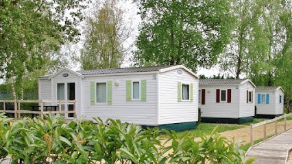 Camping Des Bois d'Anjou, Camping à Beaufort-en-Anjou