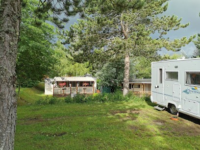 Camping Municipal de Faverolles, Camping à Val d'Arcomie