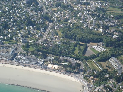 Domaine Trestaou, Camping à Perros-Guirec