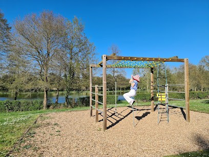 Camping La Potinière - Onlycamp, Camping à Écueillé