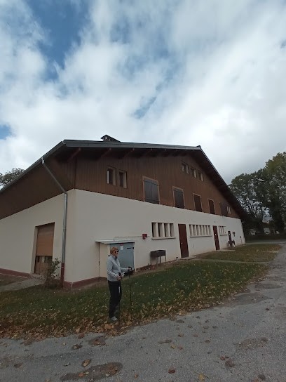 Camping municipal de Songieu, Camping à Haut Valromey