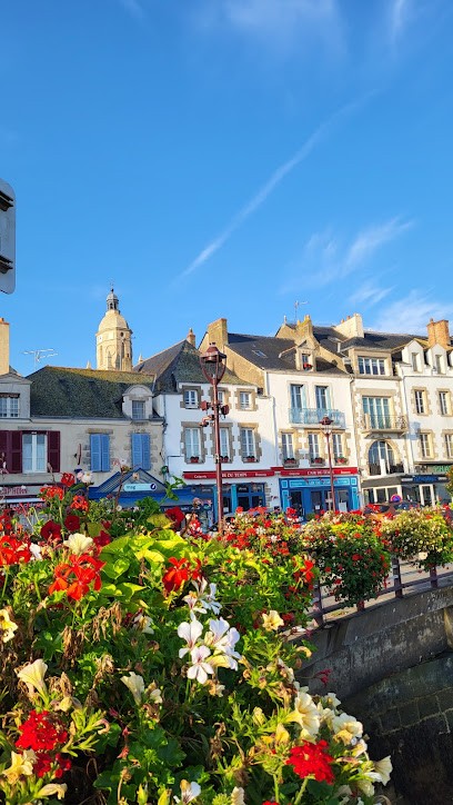 Camping Le Paradis, Camping au Croisic