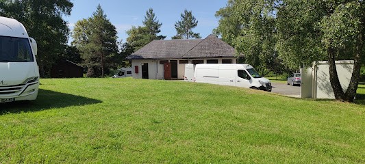 Le Camping De La Garenne, Camping à Meymac