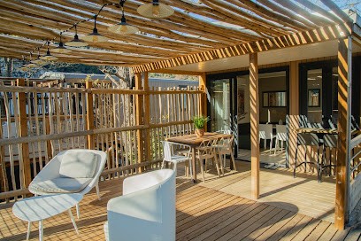 Medrose Camping, Camping à Saint-Thomé