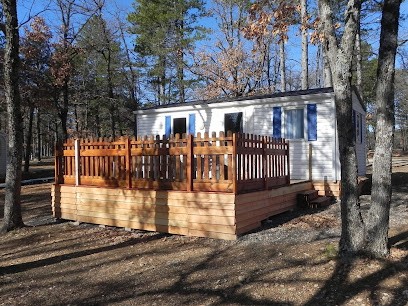 Camping Provence Ventoux, Camping à Sault