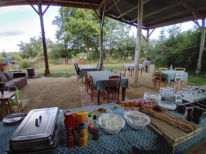 Glamping La Fraventure, Camping à Saint-Palais