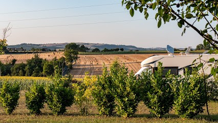 Camping Camp Redon, Camping à Livers-Cazelles