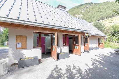 Camping Larch-La Fennaz, Camping à Val-Cenis