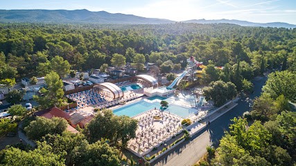 Camping Marvilla Parks - Les Lacs Du Verdon, Camping à Régusse