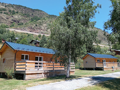 Camping Municipal La Rivière Camping à Porté-Puymorens