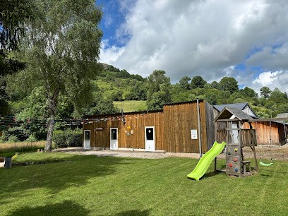 Camping La Santoire, Camping à Saint-Bonnet-de-Condat