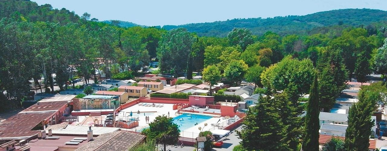 Domaine Sourire De La Madone, Camping à Villeneuve-Loubet
