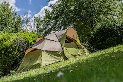 Camping La Vallée des Vignes, Camping à Doué-en-Anjou