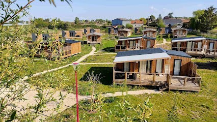 Lodges Of Blois-Chambord, Camping à Mont-près-Chambord
