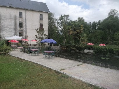 Bar Restaurant Camping Moulins de la Vergne, Camping à Pons