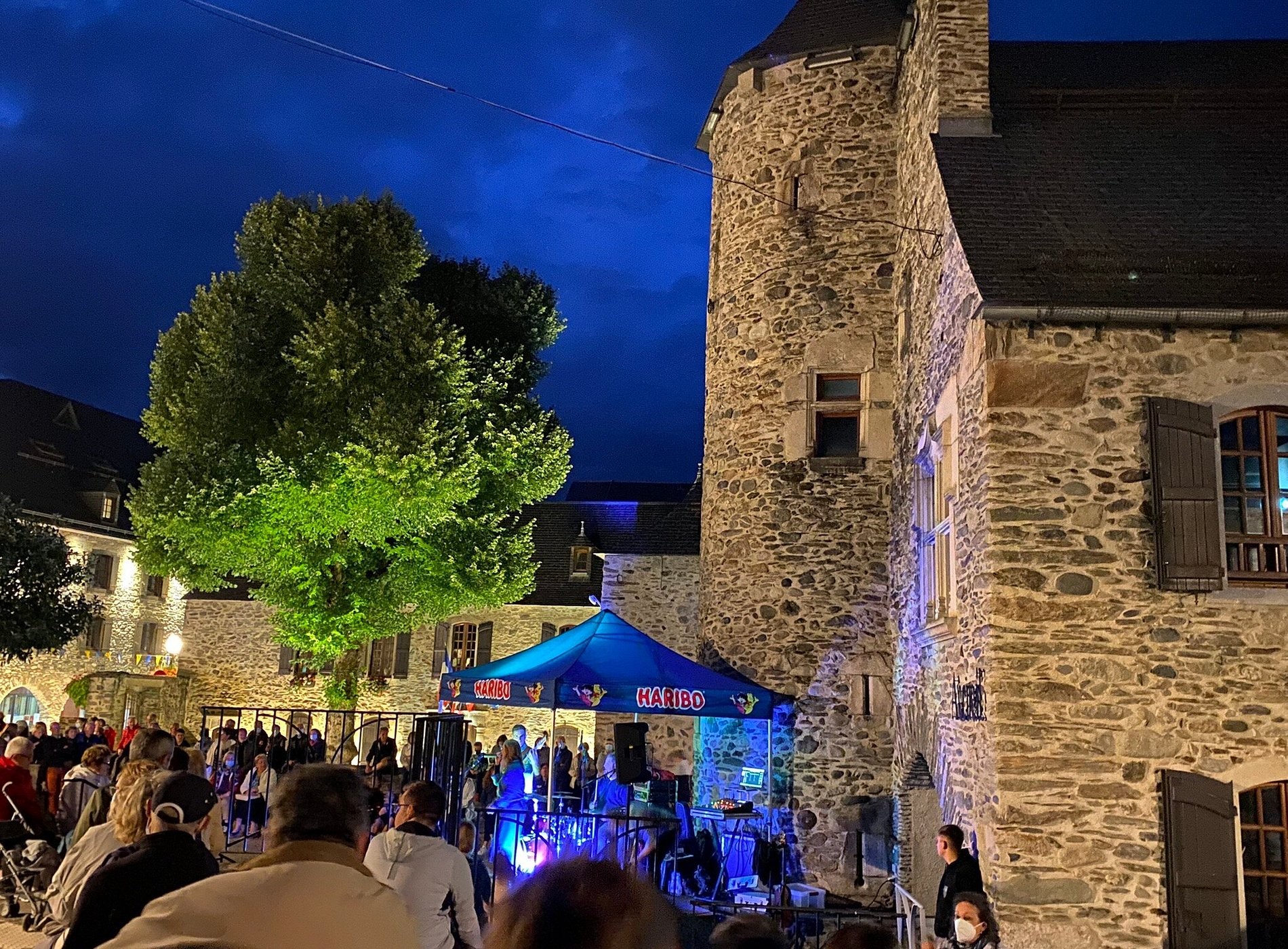 Camping Saint Jacques Artiguette, Camping à Saint-Lary-Soulan