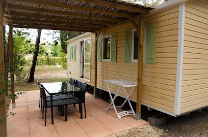 Camping De La Vallée De Taradeau, Camping à Taradeau