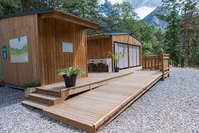 Camping Les Vaudois - Vacances André Trigano Camping aux Vigneaux