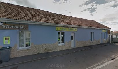 Le Provençal, Camping à Marck