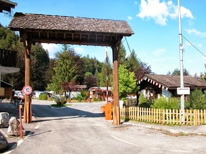 Chevrot Loisirs, Camping à Samoëns