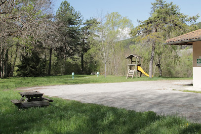 Camping Municipal De Beaurières, Camping à Beaurières