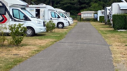 Caravaning Stoneham - Touquet & Co, Camping au Touquet-Paris-Plage