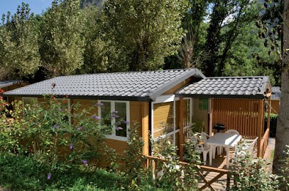 Camping des Grottes | Camping Ariège, Pyrénées, Camping à Alliat