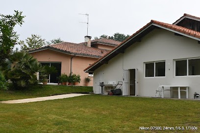 Camping Haoud'ici, Camping à Magescq