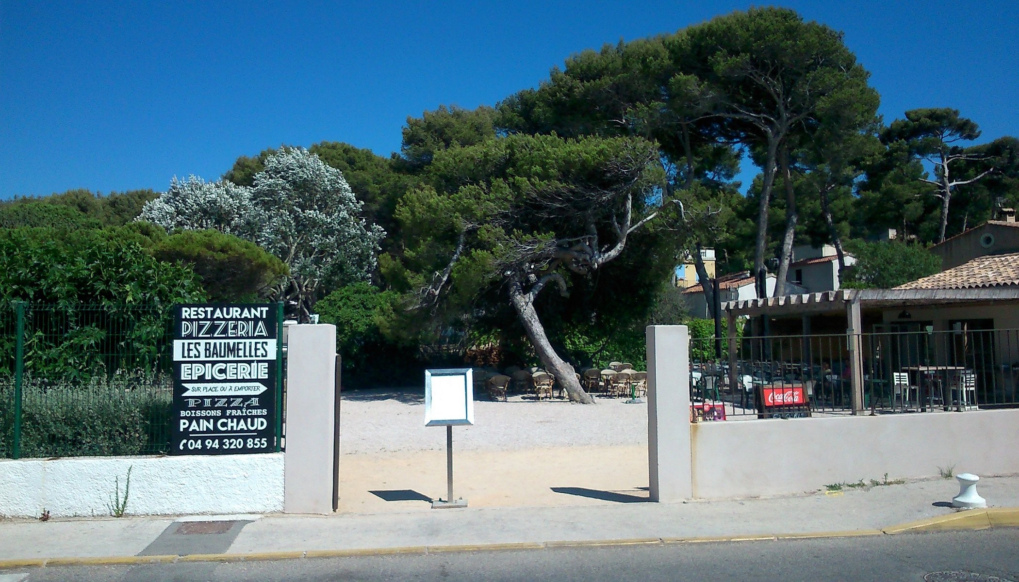 Camping Baumelles, Camping à Saint-Cyr-sur-Mer