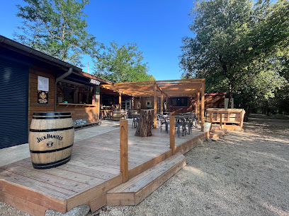 Camping La Vernède - Bar Et Restaurant Gravières Camping à Gravières