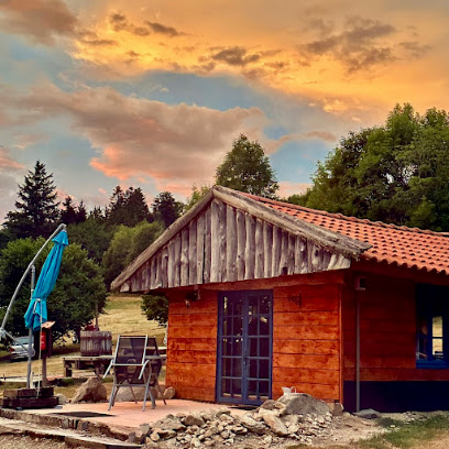 Camping La Cube, Camping au Brugeron