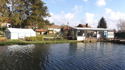 Camping Etang Du Moulin, Camping à Salency