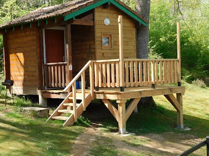 Camping De La Météorite SARL, Camping à Rochechouart