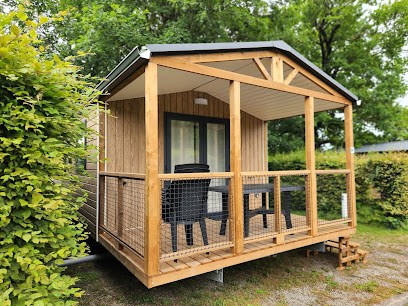 Camping Les Genêts***, Camping à Gex