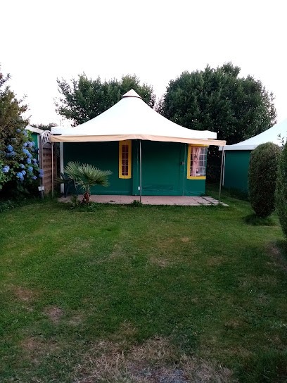 Camping Le Montviron, Camping à Sartilly-Baie-Bocage