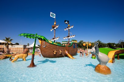 Camping Capfun Palmira Beach, Camping à Valras-Plage