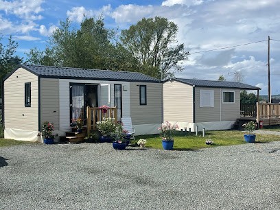 Camping Paris MBS Les Chesnets, Camping à Verneuil-sur-Seine