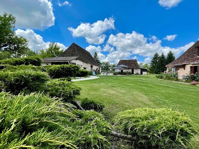 Camping Ushuaïa Villages Le Bois Coquet, Camping à La Douze