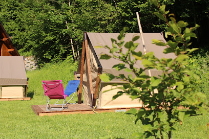 Camping Cozon, Camping à Saint-Pierre-d'Entremont