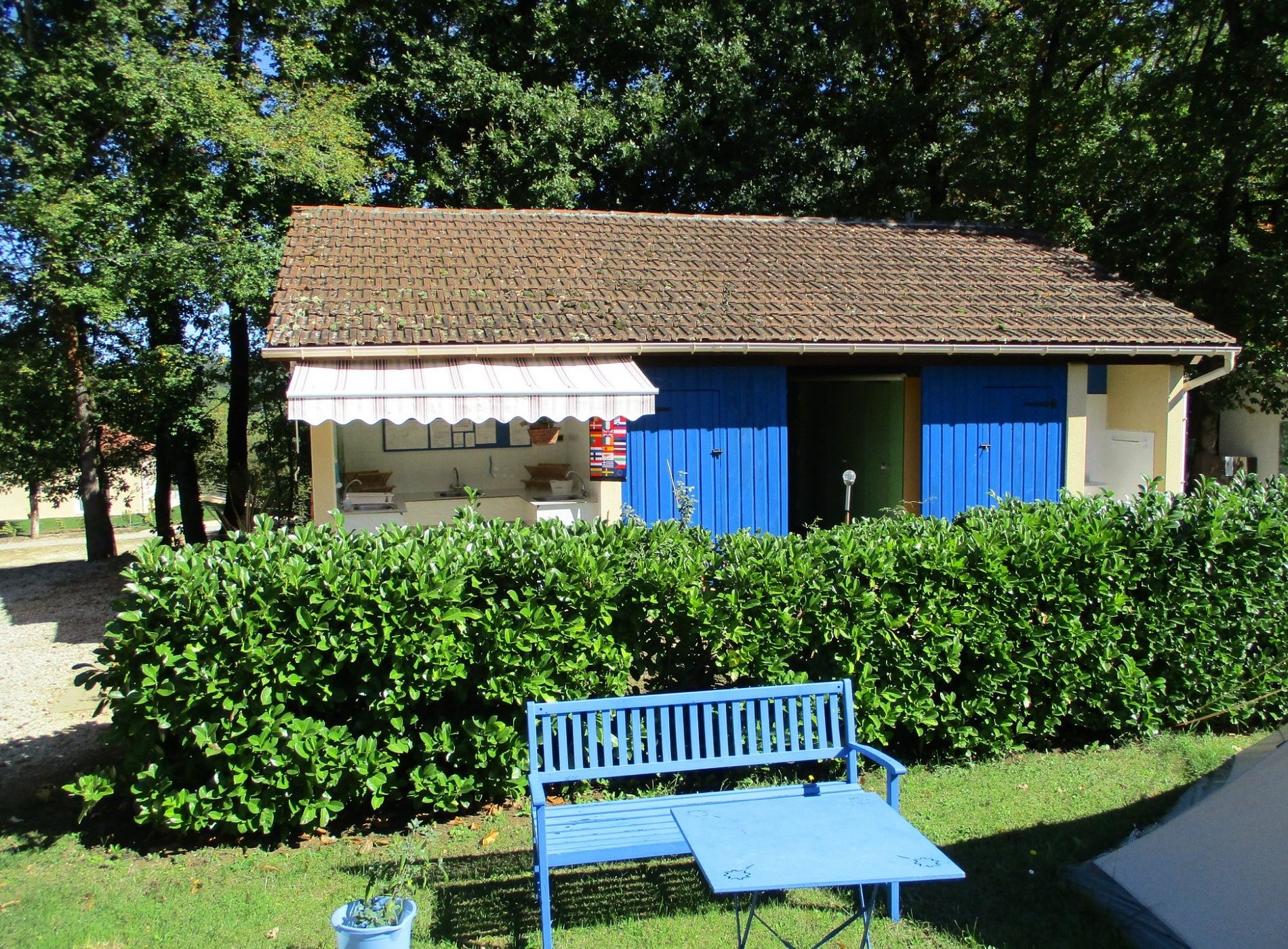 Camping Paradise, Camping à Gourdon