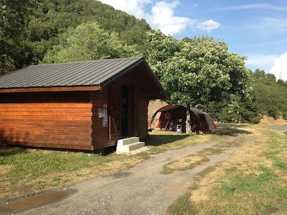 Camping d'Orelle, Camping à Orelle