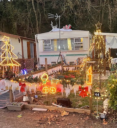 Camping Le Val Du Ternois, Camping à Frévent