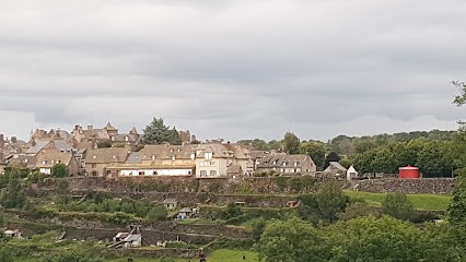 Camping At The Farm, Camping à Saint-Paul-de-Salers
