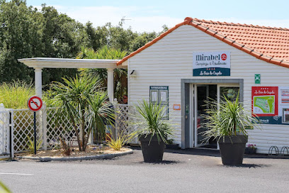 Camping Mirabel La Baie De Cayola Camping aux Sables-d'Olonne