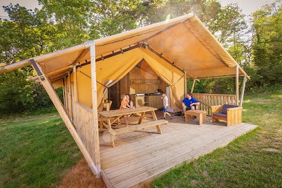 Yelloh village Camping Le Bout du Monde, Camping à Verdun-en-Lauragais